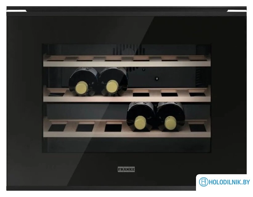 Винный шкаф Franke Mythos FMY 24 WCR N BK 131.0717.412