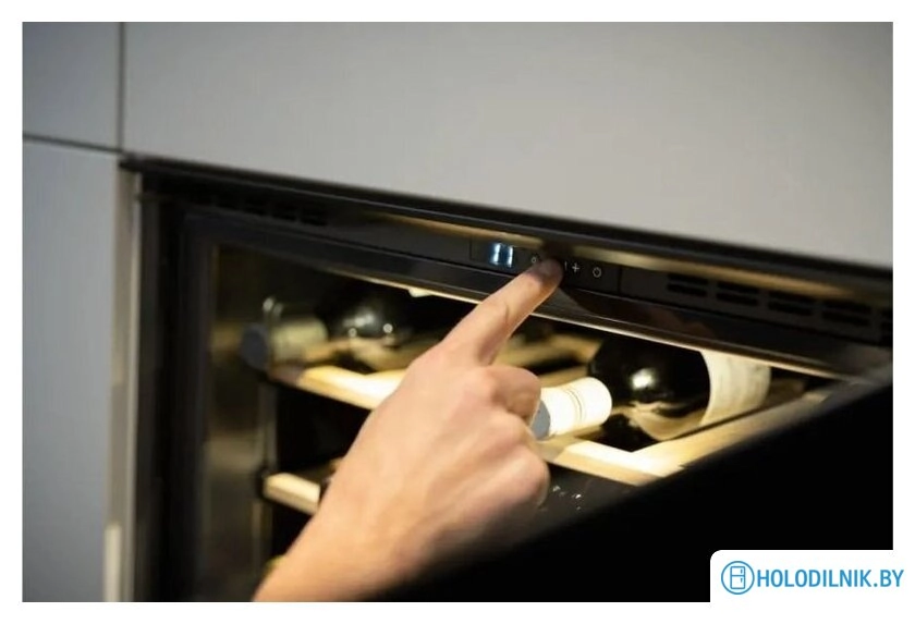 Винный шкаф Franke Mythos FMY 24 WCR N BK 131.0717.412