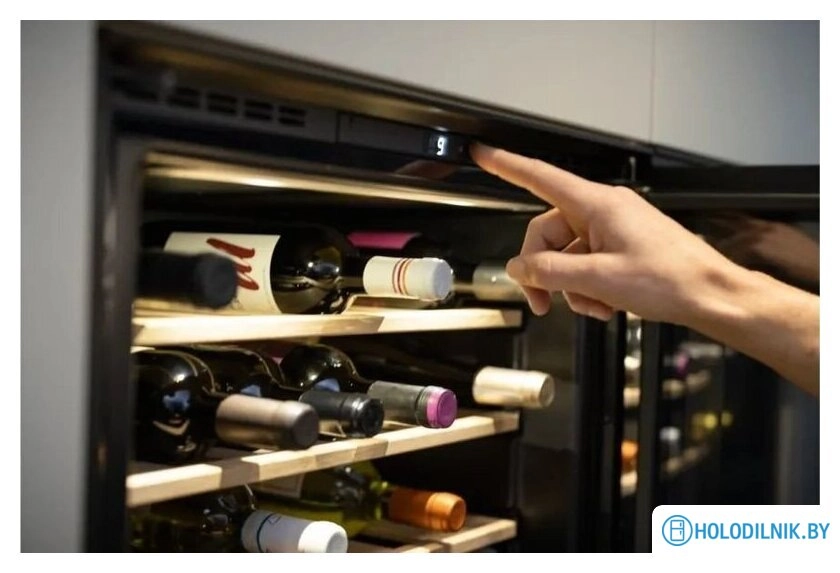 Винный шкаф Franke Mythos FMY 24 WCR N BK 131.0717.412