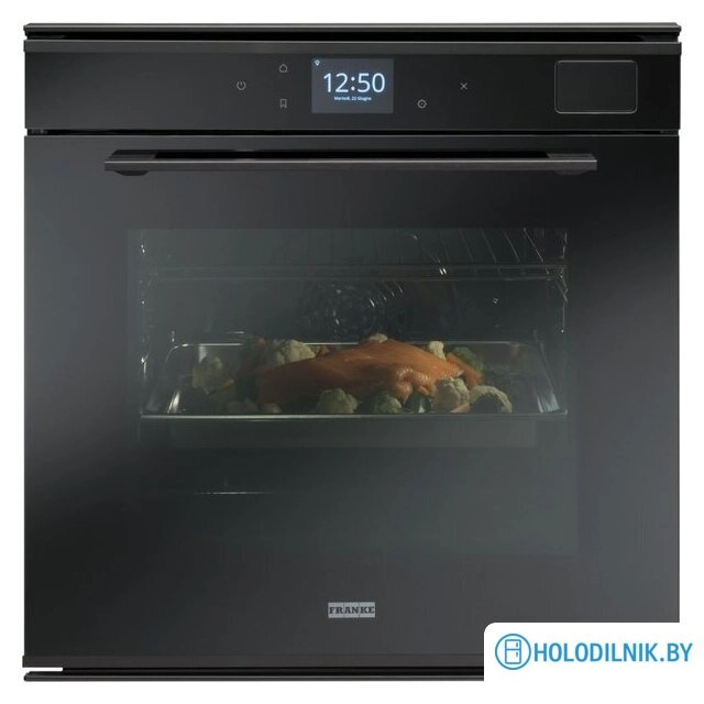 Электрический духовой шкаф Franke Mythos FMY 99 HS BK