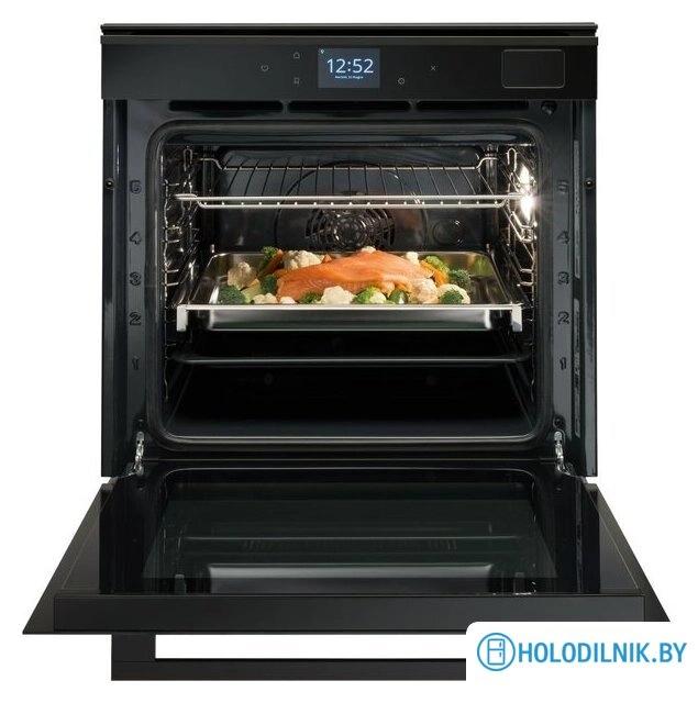 Электрический духовой шкаф Franke Mythos FMY 99 HS BK