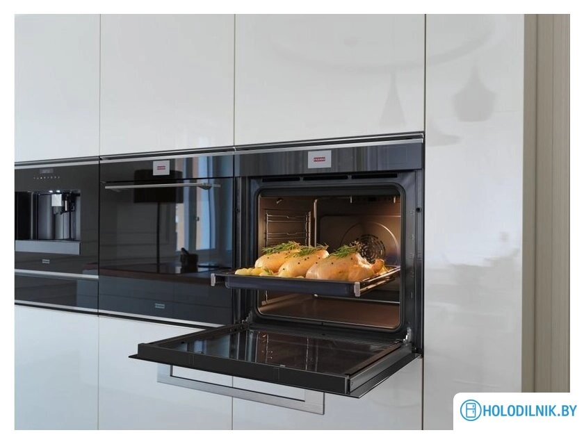 Электрический духовой шкаф Franke Mythos FMY 99 P XS