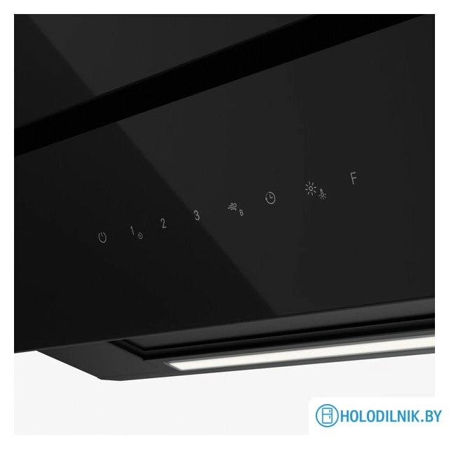 Кухонная вытяжка Franke Mythos FMY PER PRO BK F90 330.0682.354