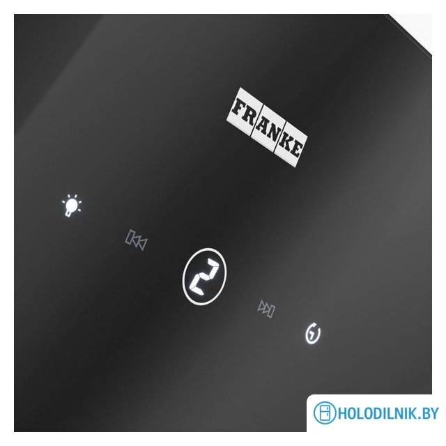 Кухонная вытяжка Franke Reflect 60 BK 330.0702.909