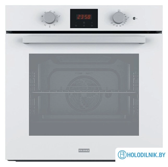 Электрический духовой шкаф Franke Smart Linear FSL 86 H WH