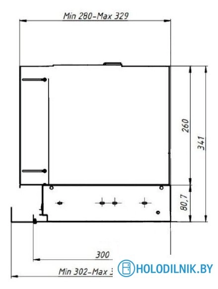 Кухонная вытяжка Franke T-Form CR 60