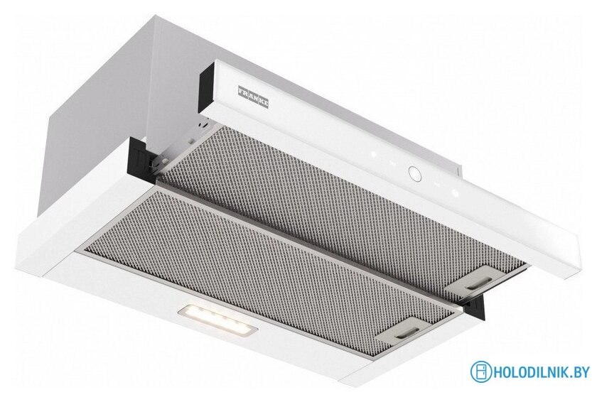 Кухонная вытяжка Franke Touch WH 60 315.0702.968