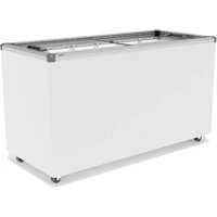 Морозильный ларь Frostor Gellar FG 500 C (серый)