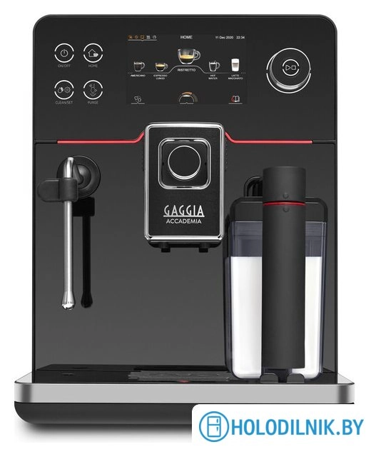 Кофемашина Gaggia Accademia One Touch RI9781/01