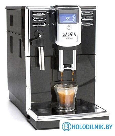 Кофемашина Gaggia Anima