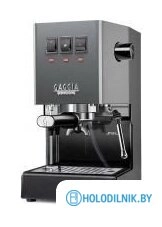 Рожковая кофеварка Gaggia Classic Evo Grey 9481/16