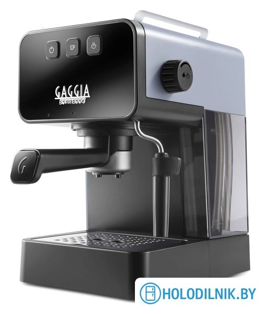 Рожковая кофеварка Gaggia Espresso Deluxe Grey EG2111/64