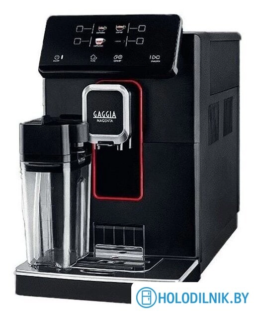 Кофемашина Gaggia Magenta Prestige 8702/01