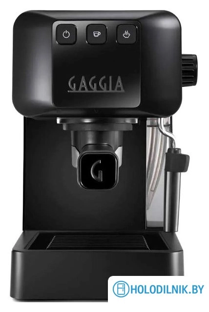 Рожковая кофеварка Gaggia Milano Stone Black EG2109/01