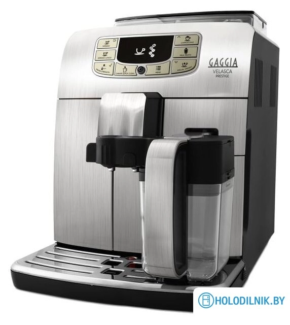 Кофемашина Gaggia Velasca Prestige 8263/01