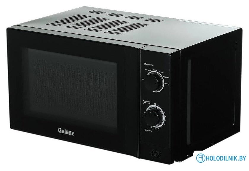 Микроволновая печь Galanz MOS-2009MB