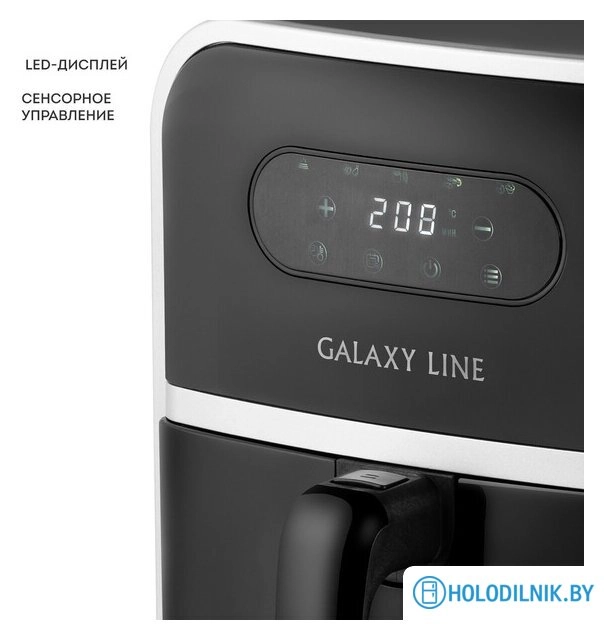 Аэрогриль (аэрофритюрница) Galaxy Line GL2528