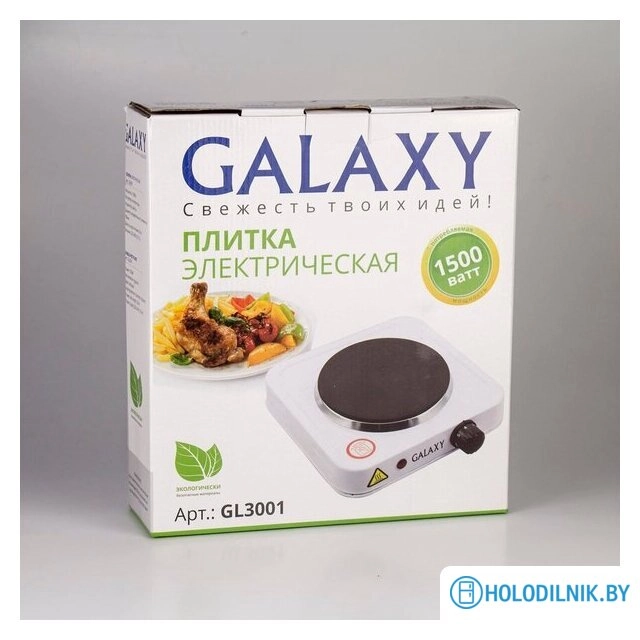 Настольная плита Galaxy Line GL3001