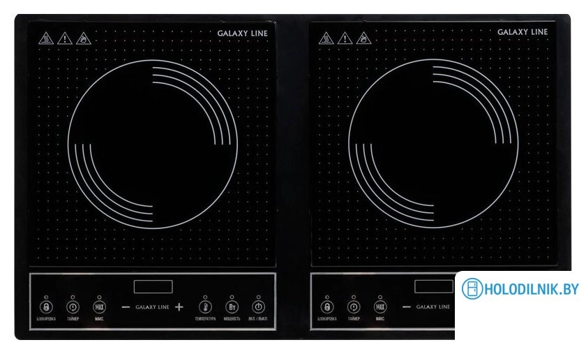 Настольная плита Galaxy Line GL3062
