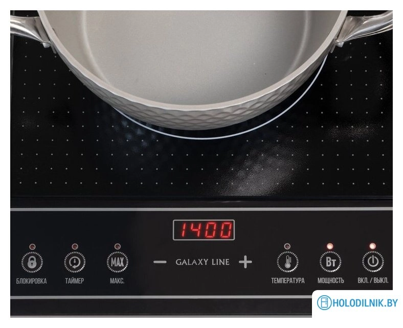 Настольная плита Galaxy Line GL3062