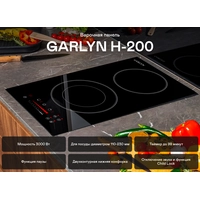 Варочная панель Garlyn H-200