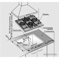 Варочная панель GEFEST 2231 К12