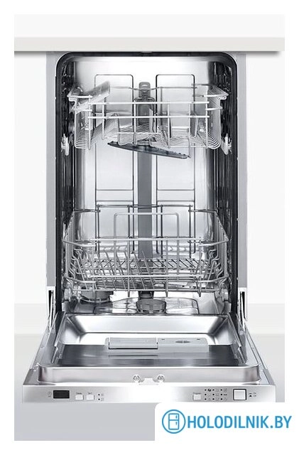 Встраиваемая посудомоечная машина GEFEST 45301