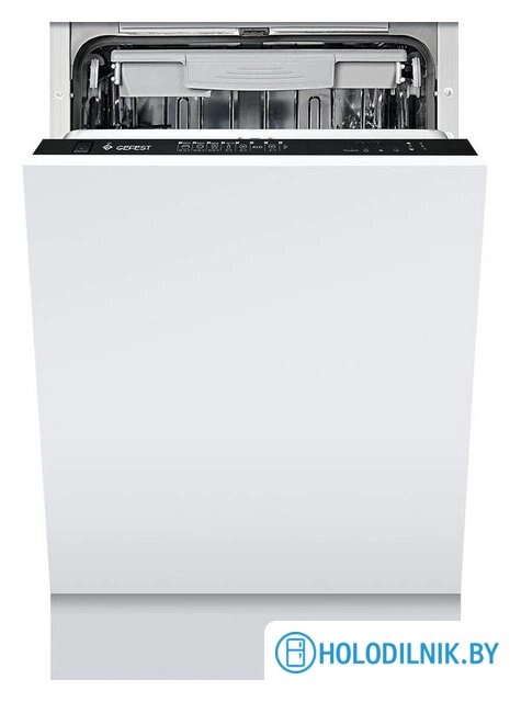 Встраиваемая посудомоечная машина GEFEST 45312