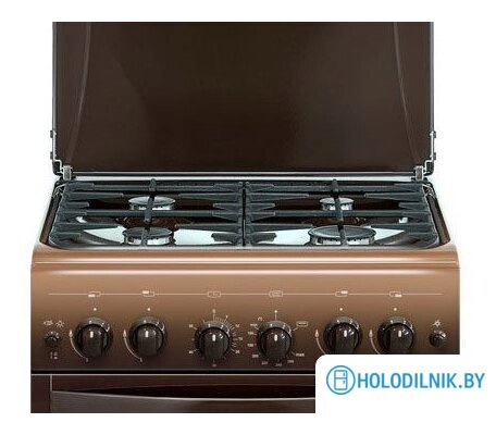 Кухонная плита GEFEST 5100-02 0001 (стальные решетки)