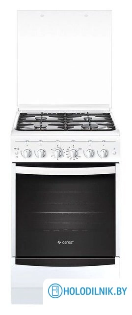 Кухонная плита GEFEST 5100-02 0002 (чугунные решетки)
