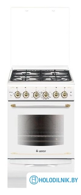 Кухонная плита GEFEST 5100-02 0081 (чугунные решетки)