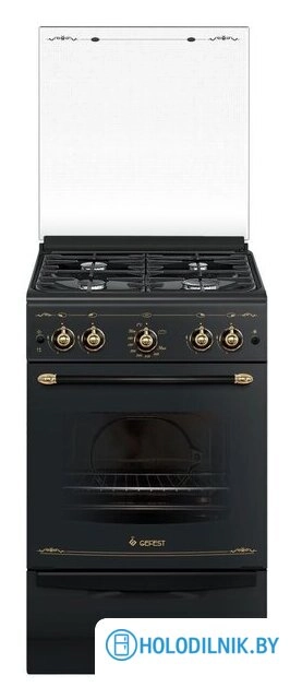 Кухонная плита GEFEST 5100-02 0087 (чугунные решетки)