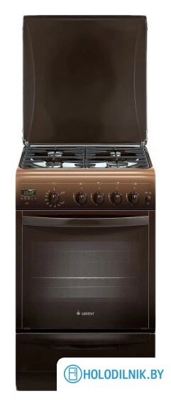 Кухонная плита GEFEST 5100-04 0001 (чугунные решетки)