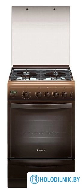 Кухонная плита GEFEST 5100-04 0003 (чугунные решетки)