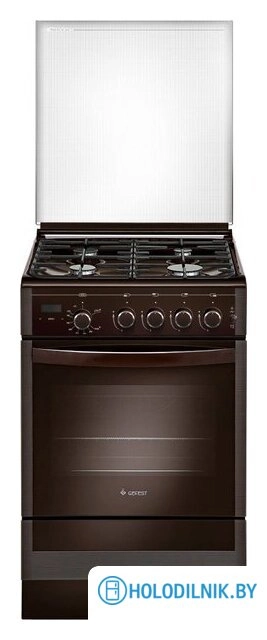 Кухонная плита GEFEST 5300-03 0047 (чугунные решетки)