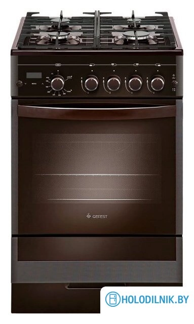 Кухонная плита GEFEST 5500-03 0045