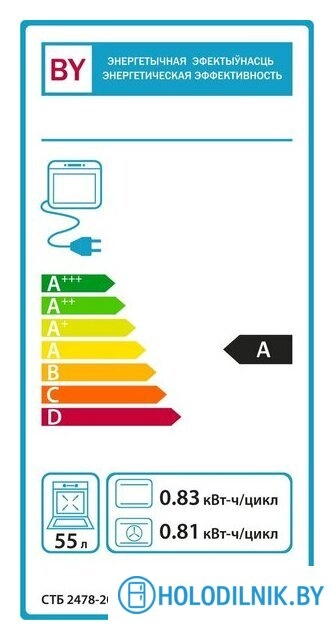Кухонная плита GEFEST 5502-02 N044