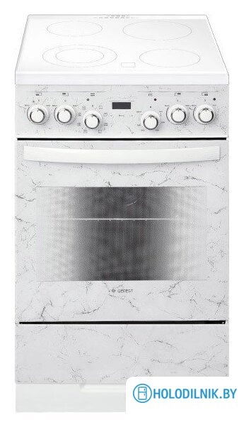 Кухонная плита GEFEST 5560-03 0052