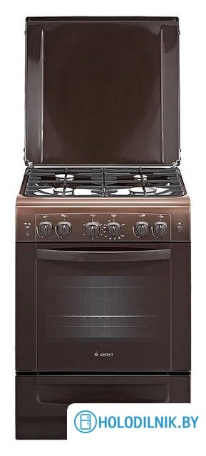 Кухонная плита GEFEST 6100-02 0001 (чугунные решетки)