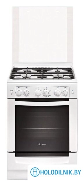 Кухонная плита GEFEST 6100-02 0002 (чугунные решетки)