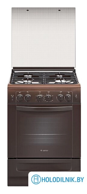 Кухонная плита GEFEST 6100-02 0003 (чугунные решетки)
