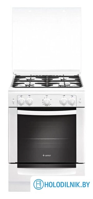 Кухонная плита GEFEST 6100-02 0011 (чугунные решетки)