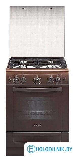 Кухонная плита GEFEST 6100-02 0012 (чугунные решетки)