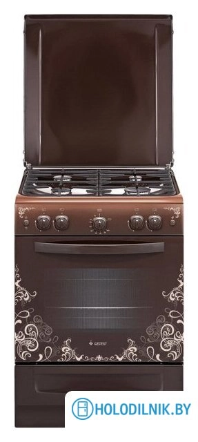 Кухонная плита GEFEST 6100-02 0119 (чугунные решетки)