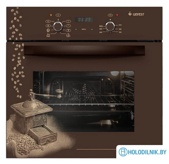 Электрический духовой шкаф GEFEST 622-02 К17
