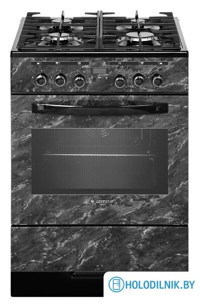 Кухонная плита GEFEST 6502-04 0053