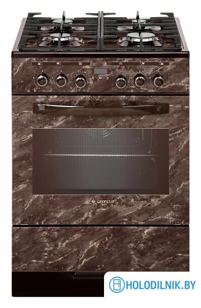 Кухонная плита GEFEST 6502-04 0054