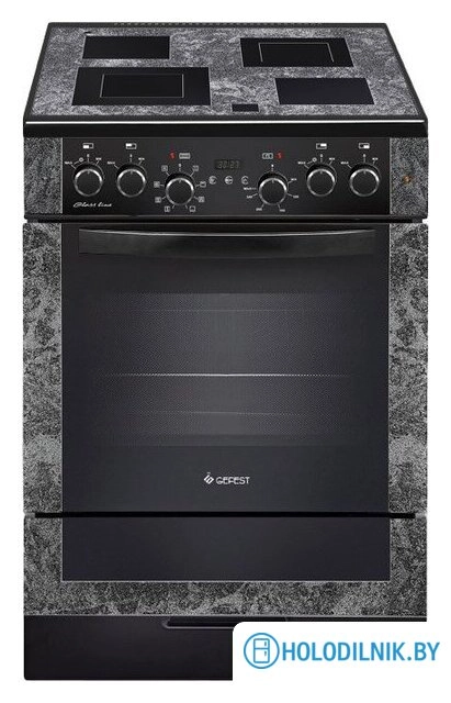 Кухонная плита GEFEST 6560-03 0043