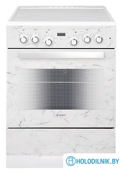Кухонная плита GEFEST 6560-03 0052