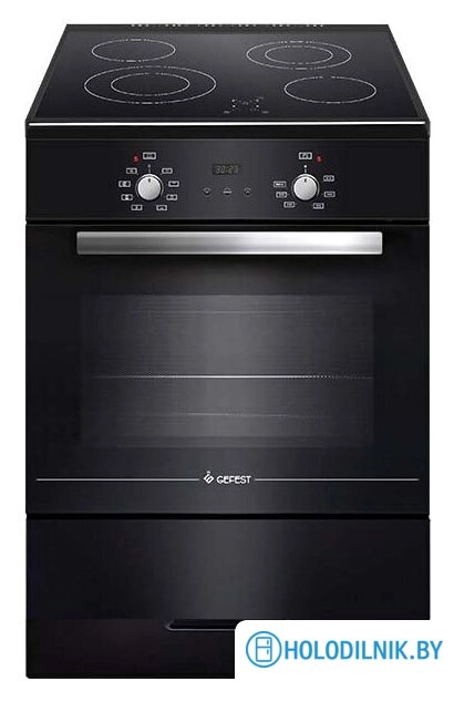 Кухонная плита GEFEST 6560-03 0058